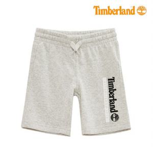 허리 벤딩 로고 프린트 반바지(TLSDC04E_077)