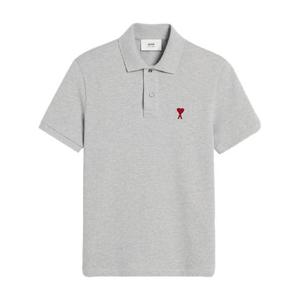 25FW 아미 Ami de Coeur 폴로 BFUPL0017600951 TP573224384