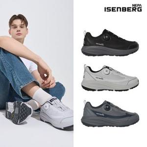 [네파 이젠벅]26년] 남성 네파이젠벅 다이얼 트레킹화 1종