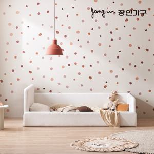 하랑 E0 패브릭 슬림헤드 데이베드 패밀리침대 SS +본넬