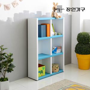 장인가구 델보 800 3단 오픈책장