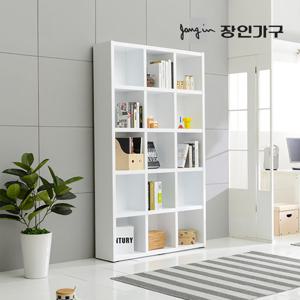 장인가구 델보 1200 5단 오픈책장B