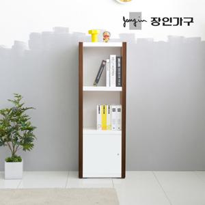 장인가구 델보 400 3단 수납형 책장