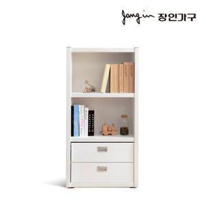 장인가구 마카롱 600 3단 서랍형 책장