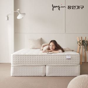 장인가구 슬립에잇 퓨어 하이브리드 타이트탑 포켓스프링 매트리스 SS