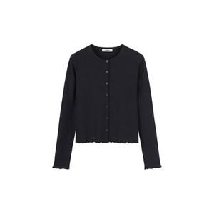 [백화점][폴햄]여성 크링클 라운드 가디건(PHF2TC2440)