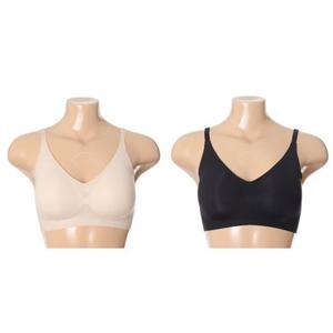 [백화점][비비안]시원하고 안입은듯 편한 쿨메쉬 끈타입 퓨징 브라 BR1848A