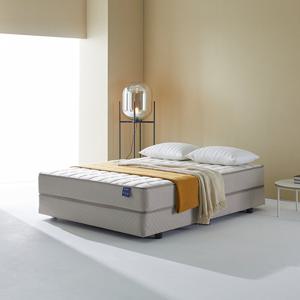 장인가구 슬립텍 블루 본넬스프링 매트리스 베이직SS