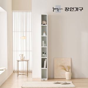 장인가구 클래드 드레스룸 시스템 옷장 200 틈새 가방장