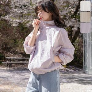 키첼 [GS단독] 그로토 후드 바람막이 집업 점퍼