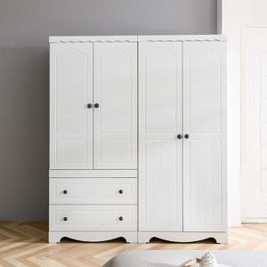 장인가구 세이지 K1 1600 옷장세트 B형