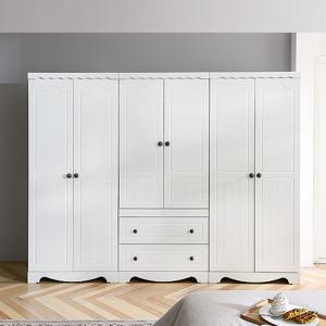 장인가구 세이지 K1 2400 옷장세트