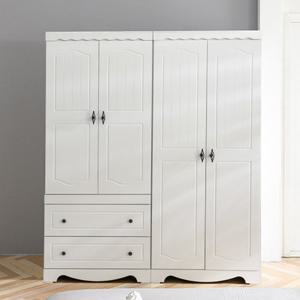 장인가구 세이지 K5 1600 옷장세트 A형