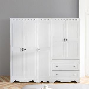 장인가구 세이지 K7 2000 옷장세트 B형