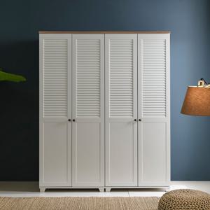 장인가구 뉴 로망스 1600 옷장세트