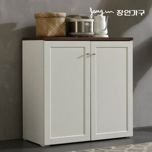 장인가구 쉐프 800 주방수납장