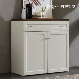 장인가구 쉐프 800 서랍 주방수납장