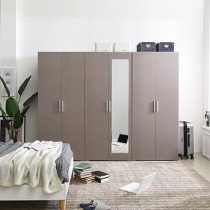 장인가구 메종 2400 옷장세트 G타입