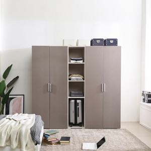 장인가구 메종 2000 옷장세트 A타입