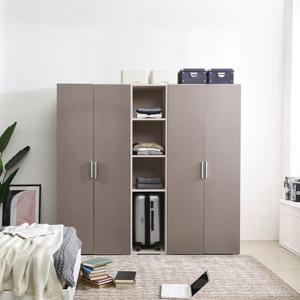 장인가구 메종 2000 옷장세트 C타입