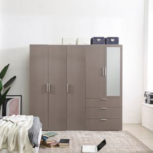 장인가구 메종 2000 옷장세트 F타입