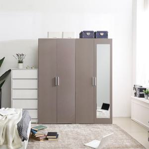 장인가구 메종 1600 옷장세트 A타입