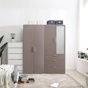 장인가구 메종 1600 옷장세트 B타입