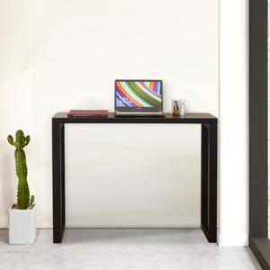 장인가구 바름 소나무원목 콘솔 테이블 1200