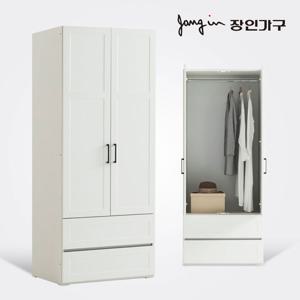 장인가구 아이브 에밋 원룸 아이방 800 2단 서랍 키큰 옷장