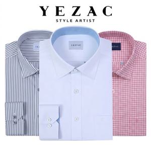 [예작(셔츠)][예작]26년 S/S 남성 긴팔 일반핏 비즈니스 캐주얼 논아이론 모달/셔츠&남방