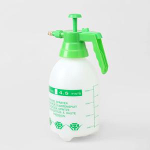 [비투비월드]워터풀 원터치 압축 분무기 2L 세차 소독약분무기