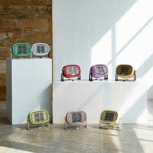 코드26 캠핑 사무실 미니온풍기 팬히터 PTCF500