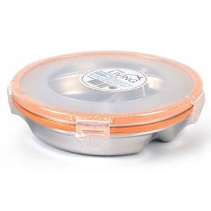 나눔 찬통 밀폐 용기 반찬 그릇 찬합 도시락통 대 3칸