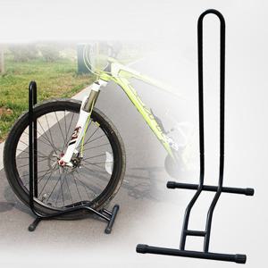 실내 실외 자전거거치대 L자형 자전거받침대 스탠드 거치대 고정