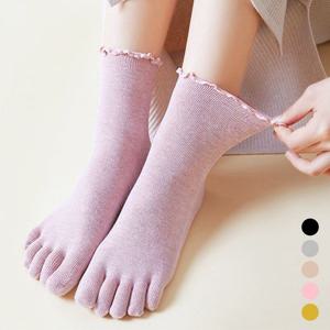 여성 발가락 양말 URD-084