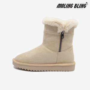 [MOLING BLING]소나 어그 부츠 M2204_BEIGE