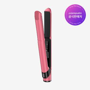 글램팜 [GP202TBP] 글램뮤즈 터치 볼륨 (글램핑크) 볼륨고데기