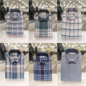 [백화점][닥스(셔츠)][선물추천상품] 26년SS 봄 캐주얼셔츠/남방 20종모음선물포장서비스