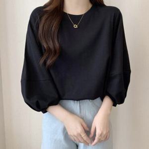 데이데이 제이니 벌룬 티셔츠