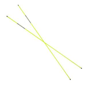 켈윈 골프 얼라이먼트 스틱 (KW-AS551) (형광라임)