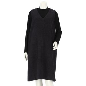 마더피아광복 트위드오버롤 점퍼스커트ROP6028