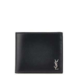 [로로모다] 생로랑 모노그램 반지갑 / 607727-1JB0E-1000