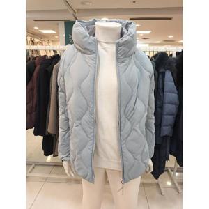 아르테 세이브존07 여성 칼라넥 구스 패딩 점퍼 DPDBDM740