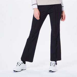 [볼빅어패럴] 여성 골프 에센셜 일자 팬츠 VLPTO292_BK