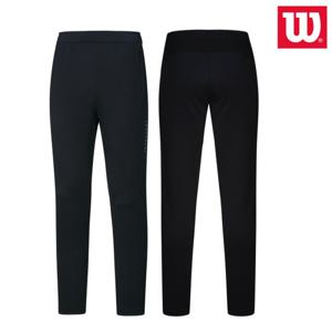 [윌슨]윌슨 니트 트레이닝 긴바지 8383 블랙 츄리닝