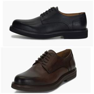 [에스티듀퐁 슈즈][듀퐁 슈즈]데피 남성 캐주얼 315 더비 PE4SMC1DB315PBK-BR