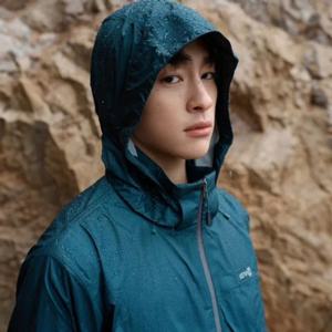 [네파] 7K10502 남성 등산 여름 바람막이 파인더 경량 방수 자켓 캠핑 패커블 윈드 6K10502