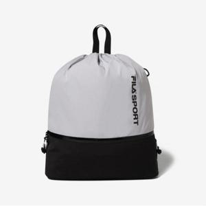 [휠라키즈] 퍼포먼스 짐백 (FK3BCG1007X_LGY)