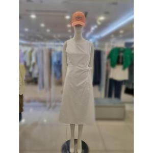 부루앤쥬디 세이브존03 부루앤쥬디 나시 랩 리본 원피스 AFABBKBQFDR121B