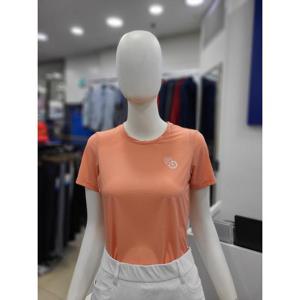 BTR골프 세이브존06 여성 여름 냉감 반팔 라운드 이너 티셔츠 BVT4839W